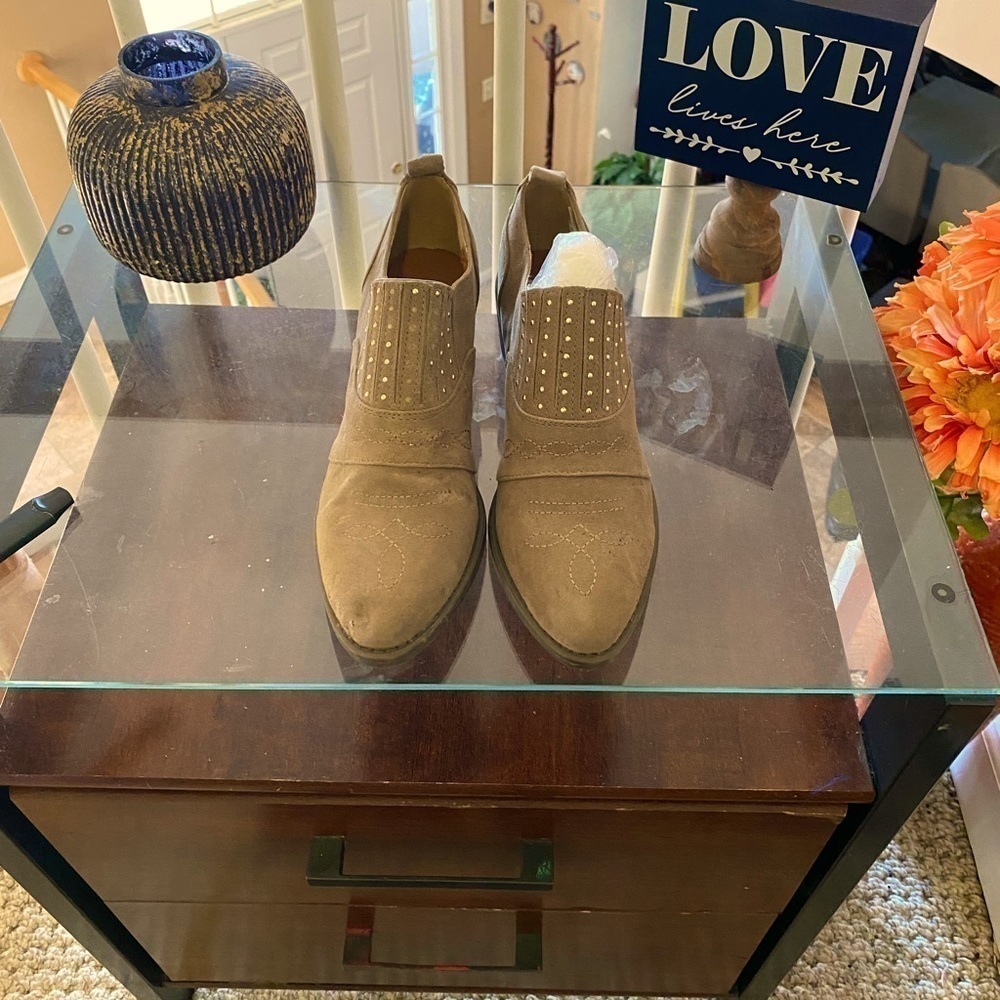 ESTABLISH 1946 booties